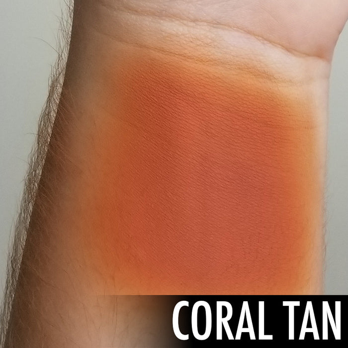 Coral Tan Hybrid Airbrush Makeup 2oz