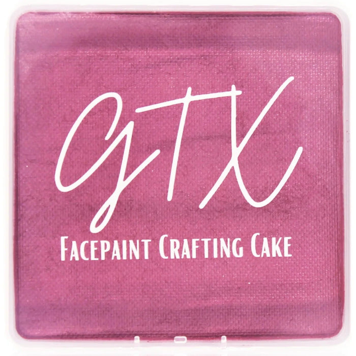 Carnation shimmery dark pink ace paint  by GTX