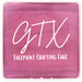 Carnation shimmery dark pink ace paint  by GTX