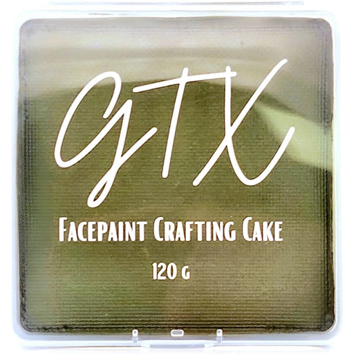 Cash Green GTX face paint 120gr