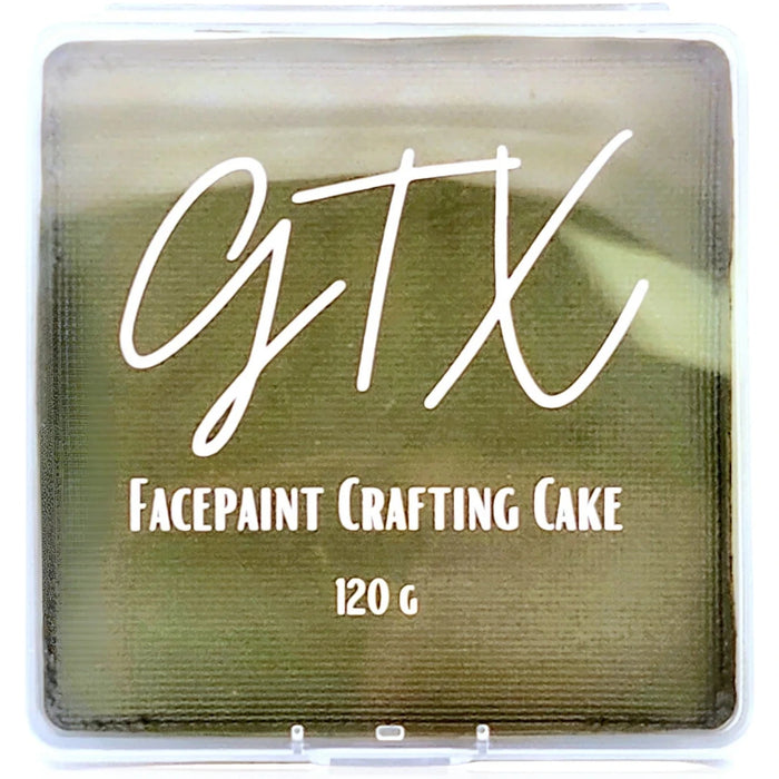 Cash Green GTX face paint 120gr