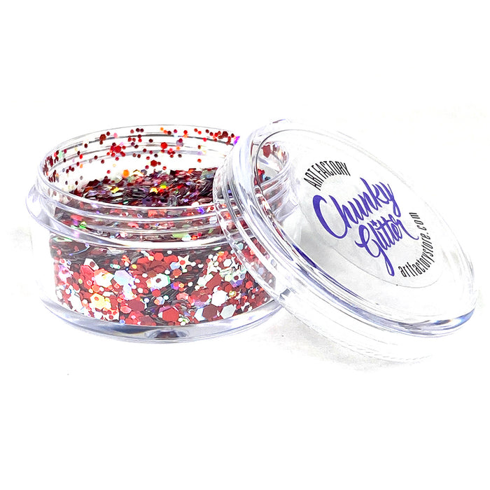 Loose Chunky Glitter - Cheer • Art Factory