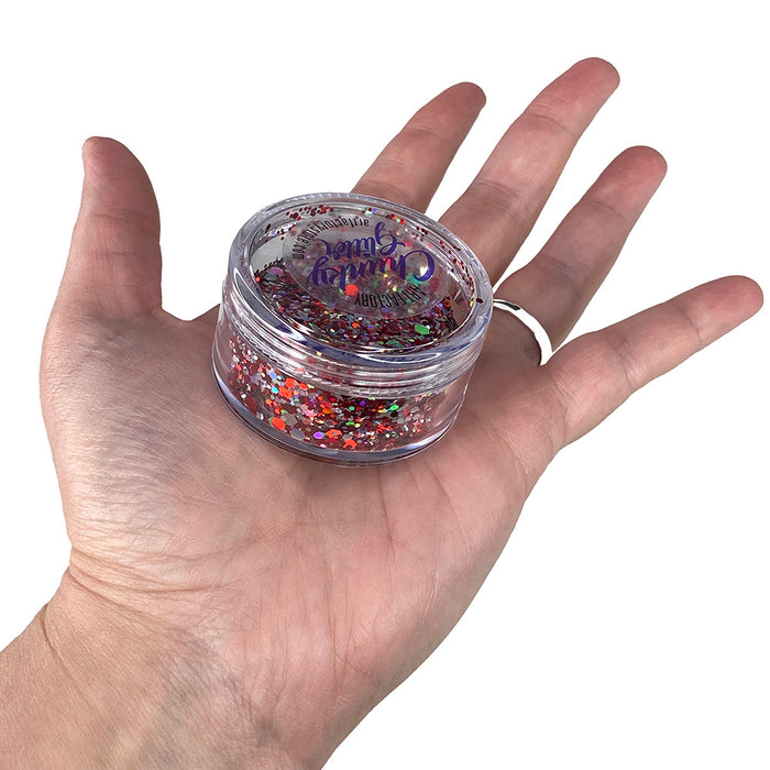 Loose Chunky Glitter - Cheer • Art Factory
