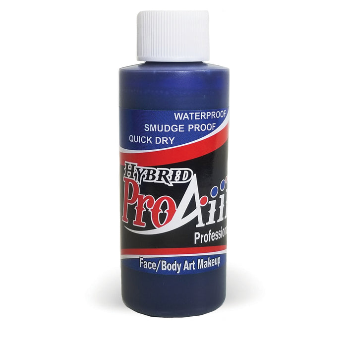 Cobalt Blue Hybrid Airbrush Makeup 2oz