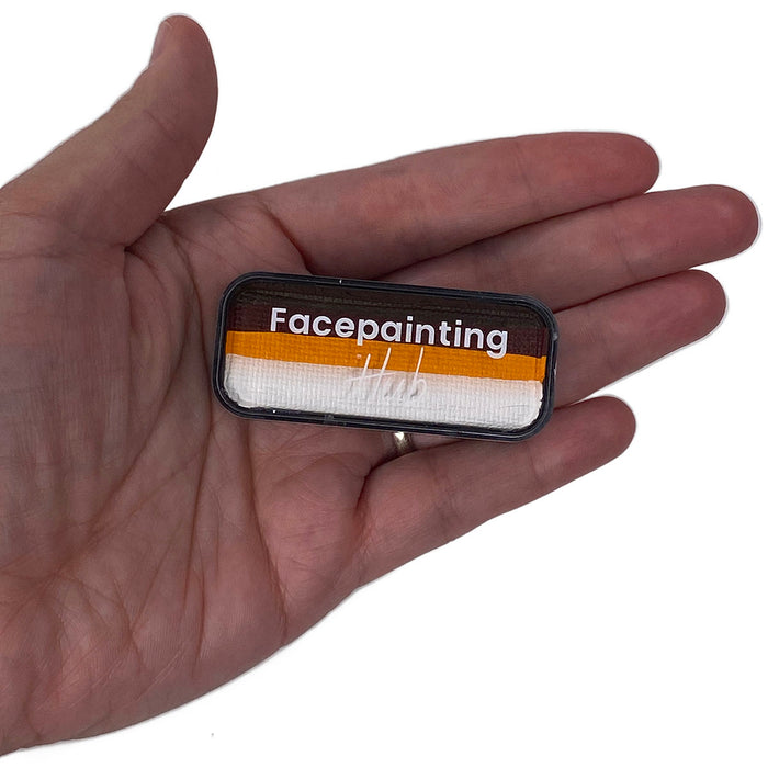 Face Painting Hub - Single Cobra Onestroke