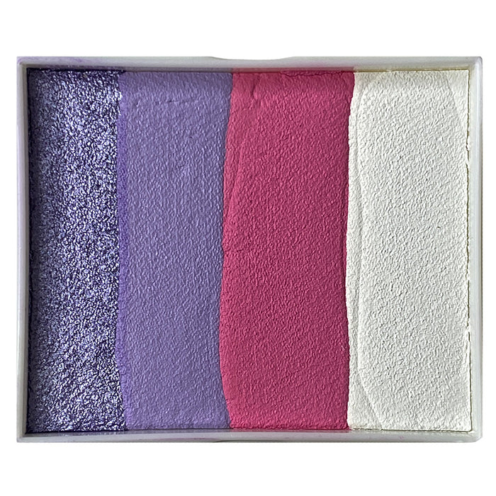 DFX Face Paint Rainbow Cake -Cotton Candy 50g