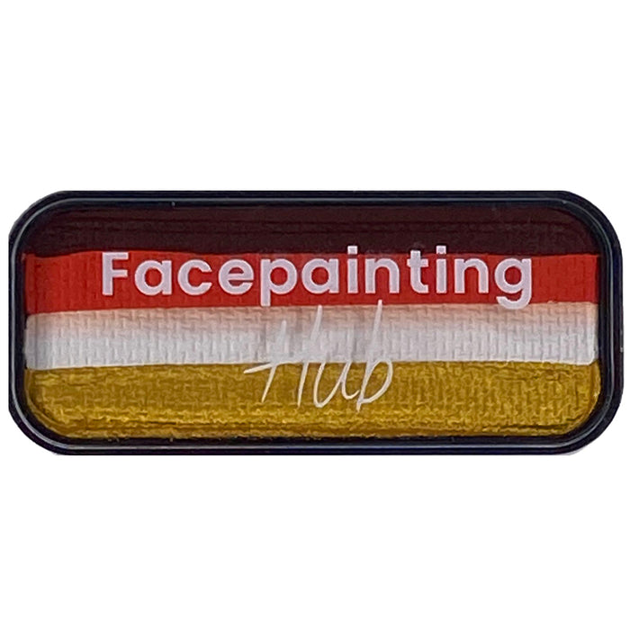 Face Painting Hub - Single Cranberry Onestroke