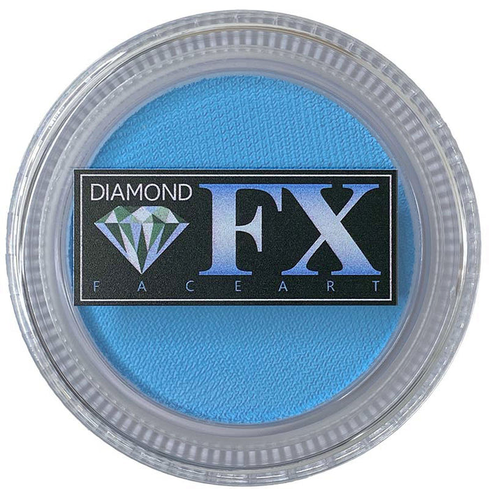 Diamond FX Face Paint Essential - Pastel Blue