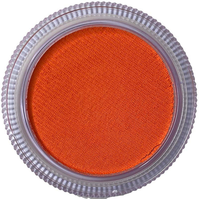 Diamond FX Face Paint Essential - Orange 30g