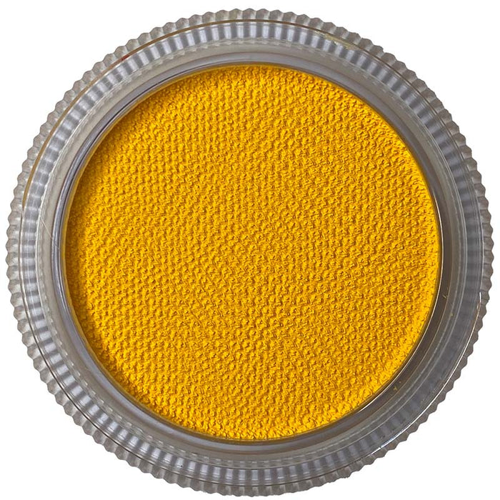 Diamond FX Face Paint Essential - Golden Yellow 30gr