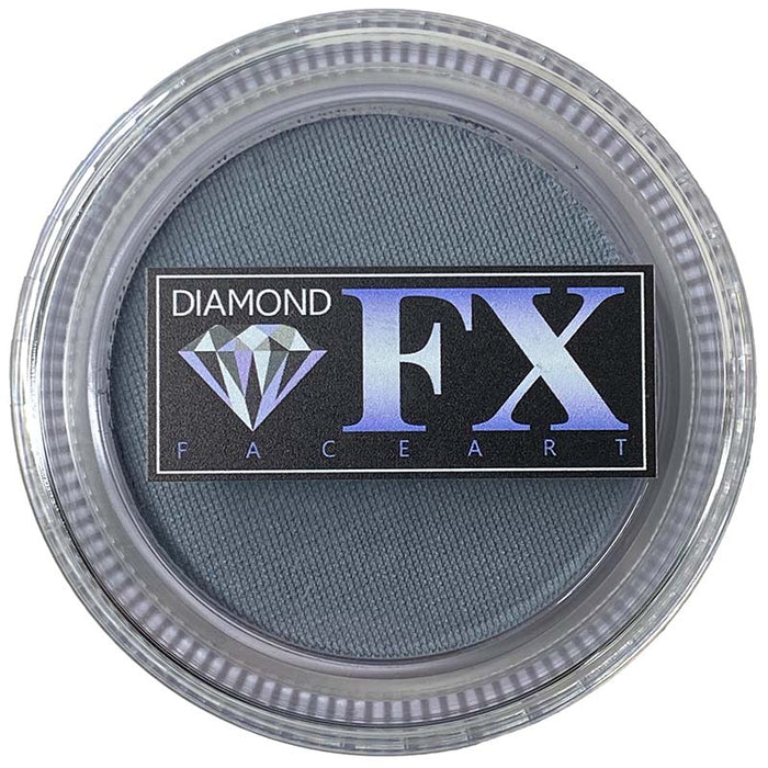 Diamond FX Face Paint Essential - Grey 30g