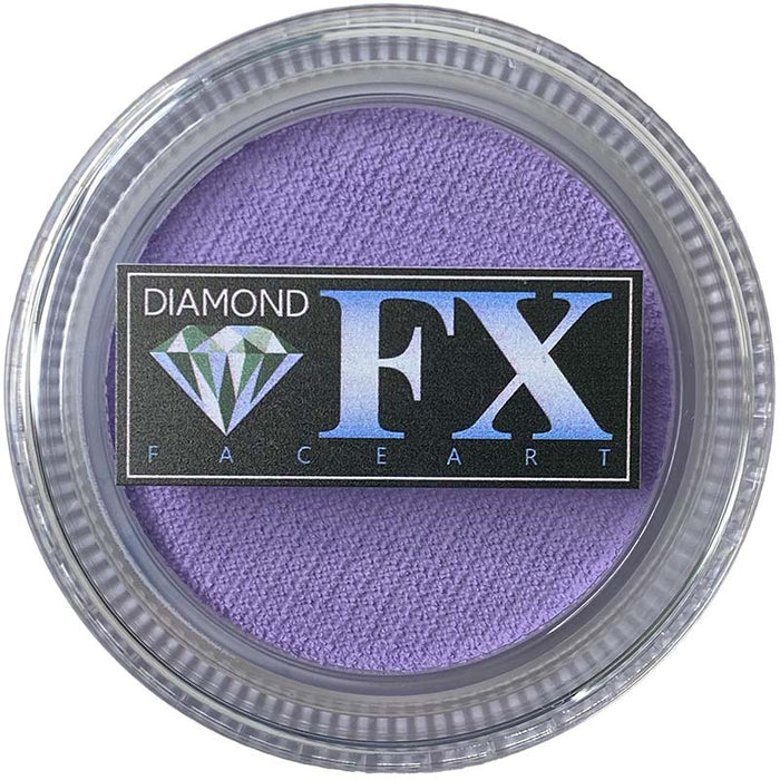 Diamond FX Face Paint Essential - Lavender 30gr