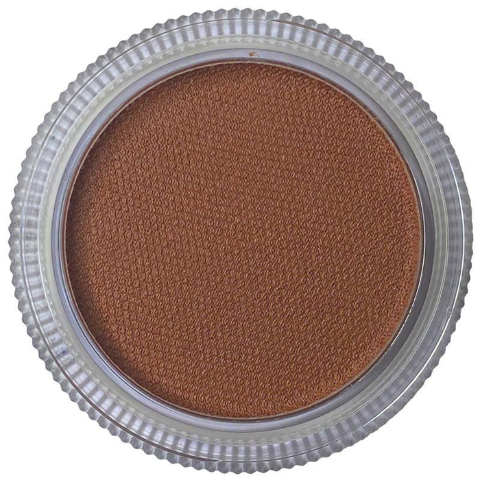 Diamond FX Face Paint Essential - Light Brown 30g