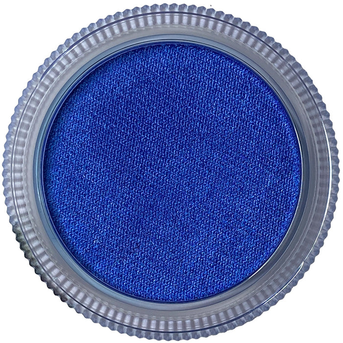 Diamond FX Face Paint Essential - Metallic Blue 30gr