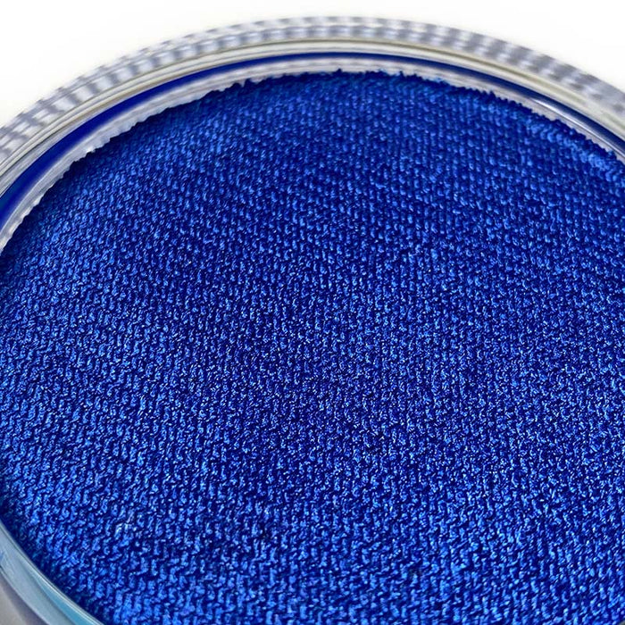 Diamond FX Face Paint Essential - Metallic Blue 30gr