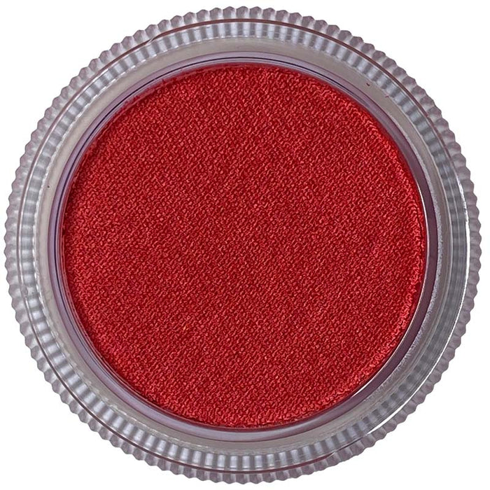 Diamond FX Face Paint - Metallic Red 30gr