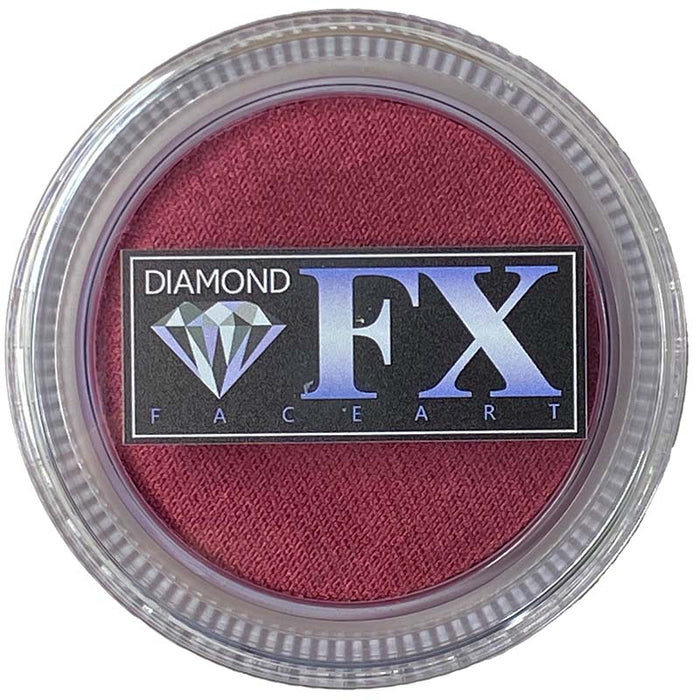 Diamond FX Face Paint - Metallic Mystic Pink 30gr
