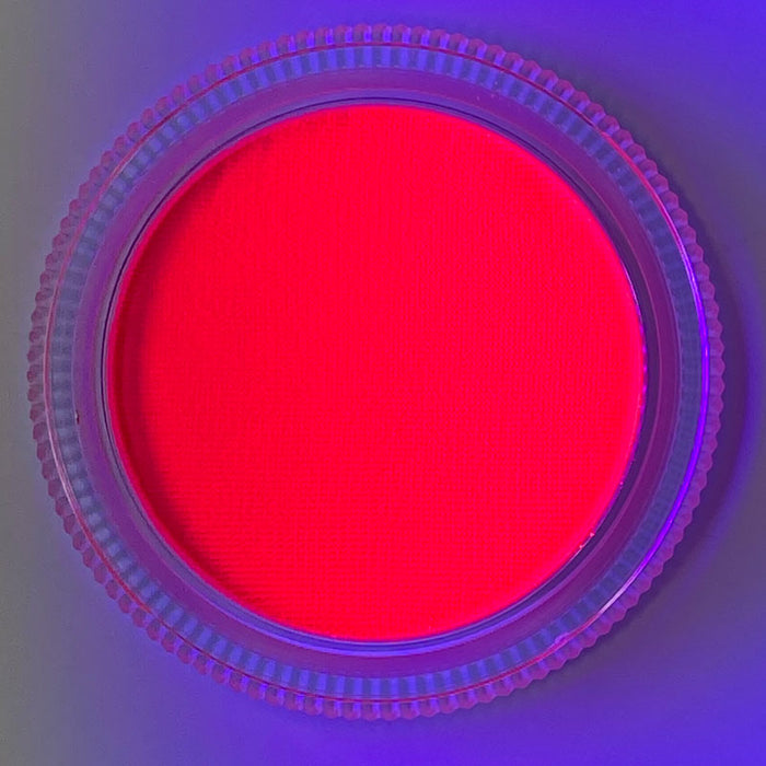 Diamond FX Face Paint - Neon Magenta 30g