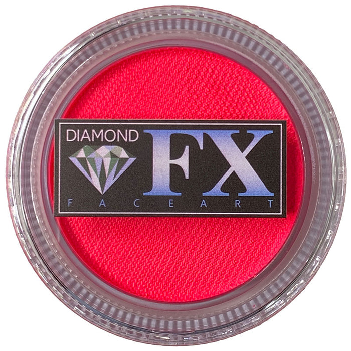 Diamond FX Face Paint - Neon Pink 30g
