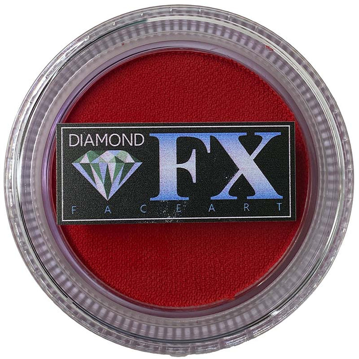Diamond FX Face Paint Essential - Red 30g