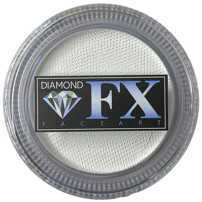 Diamond FX Face Paint Essential - White 30gr