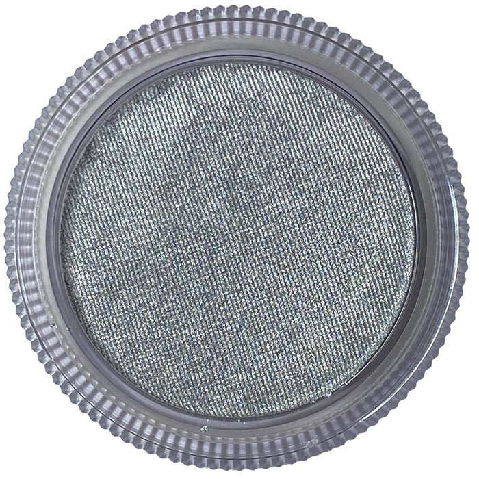 Diamond FX Face Paint - Metallic Silver 30g