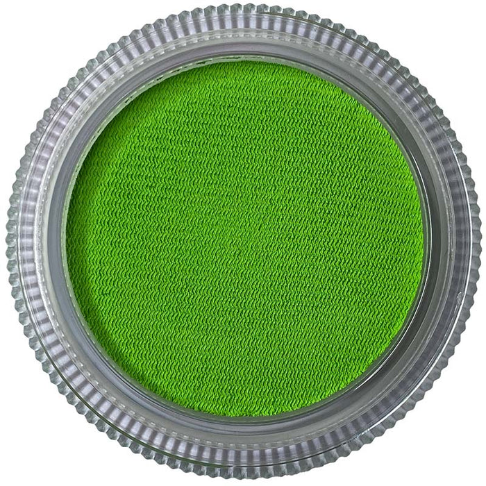 Diamond FX Face Paint Essential - Spring Green 30gr