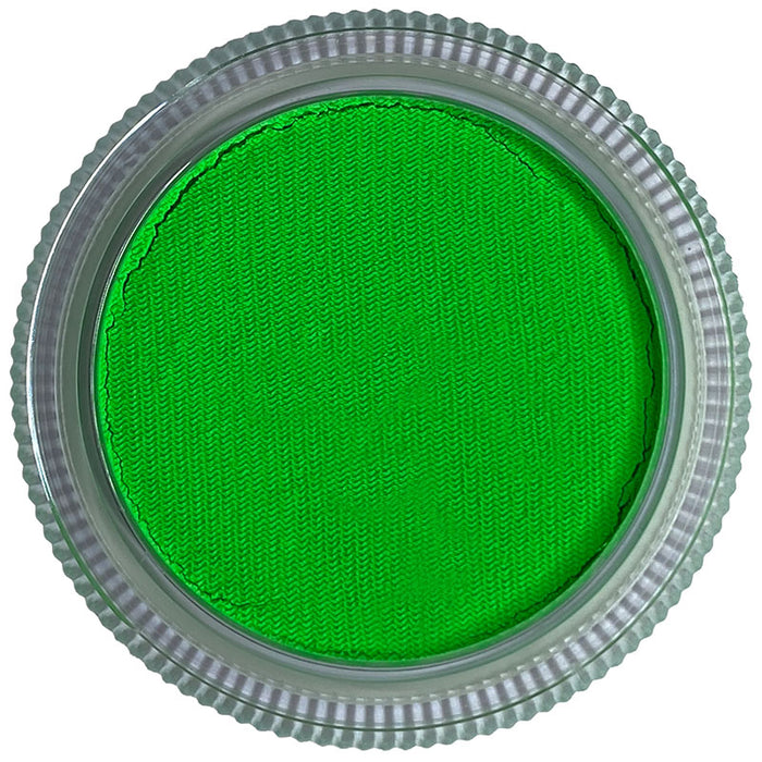 Diamond FX Face Paint - Neon Green 30g