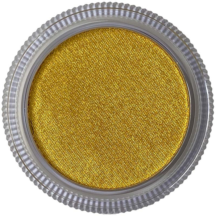 Diamond FX Face Paint - Metallic Gold 30g
