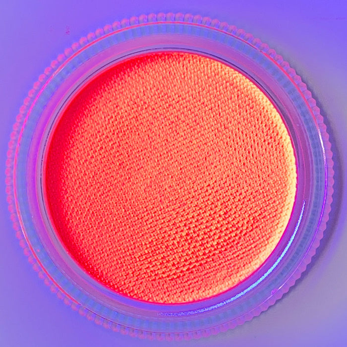 Diamond FX Face Paint - Neon Pink 30g