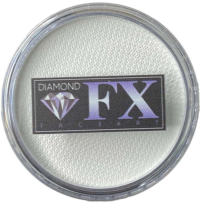 Diamond FX Face Paint Essential - White 90gr