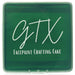 Deep Forest green Face paint by GTX