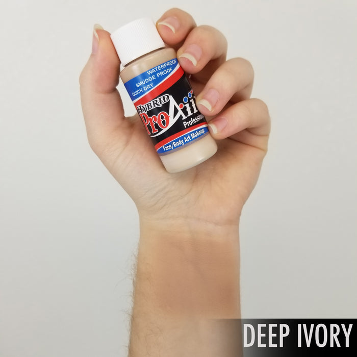 Deep Ivory Hybrid Airbrush Makeup 2oz