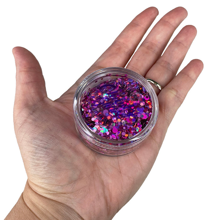 Loose Chunky Glitter - Diva • Art Factory
