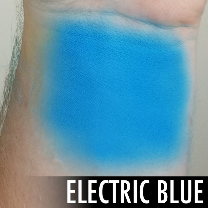 Electric Blue Hybrid Airbrush Makeup 2oz