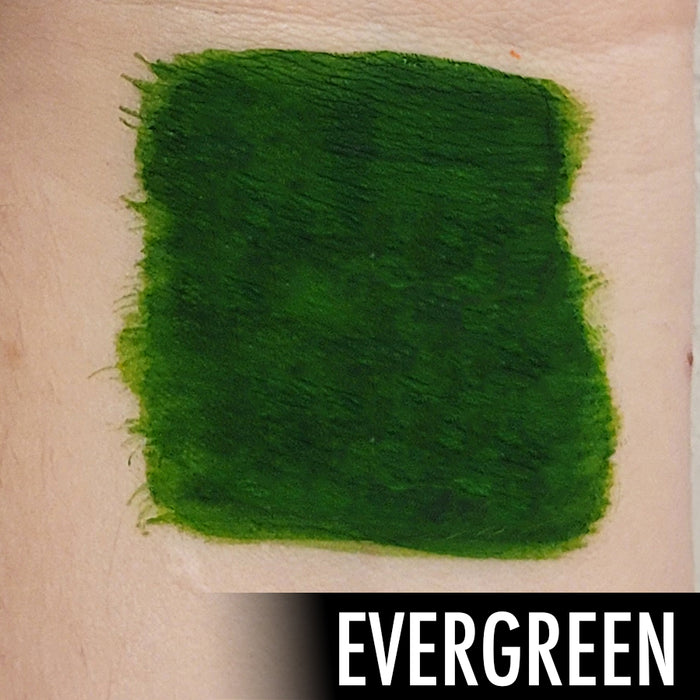 Evergreen ProAiir DIPS Waterproof Face Paint 1oz
