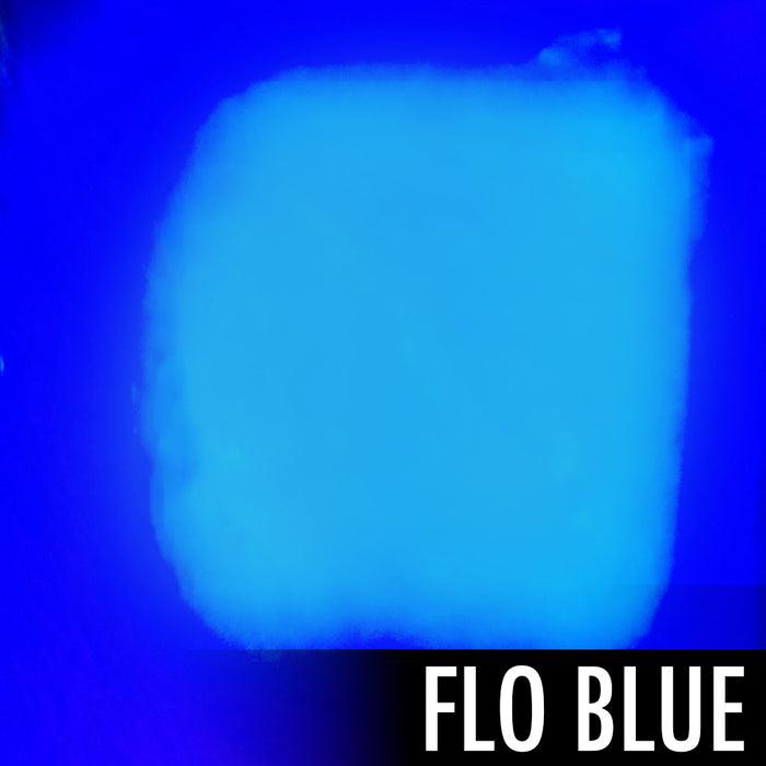 UV fluorescent Blue Hybrid Airbrush Makeup 2oz
