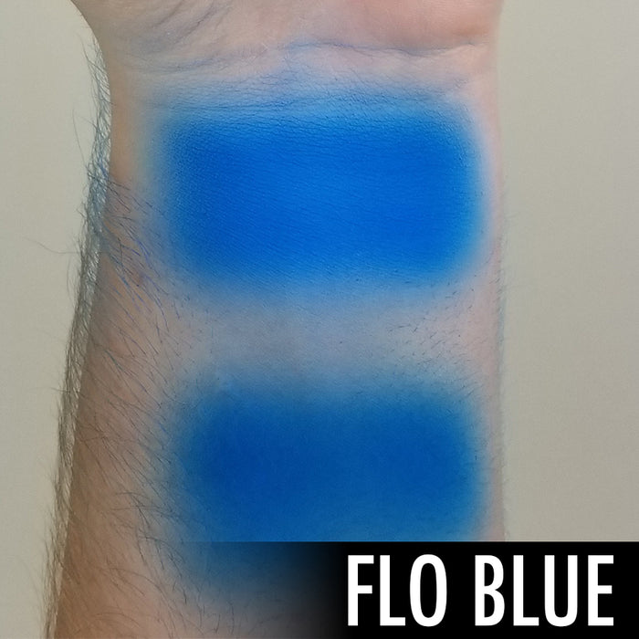 UV fluorescent Blue Hybrid Airbrush Makeup 2oz