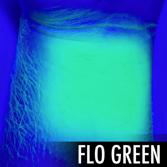 UV fluorescent Green Hybrid Airbrush Makeup 2oz