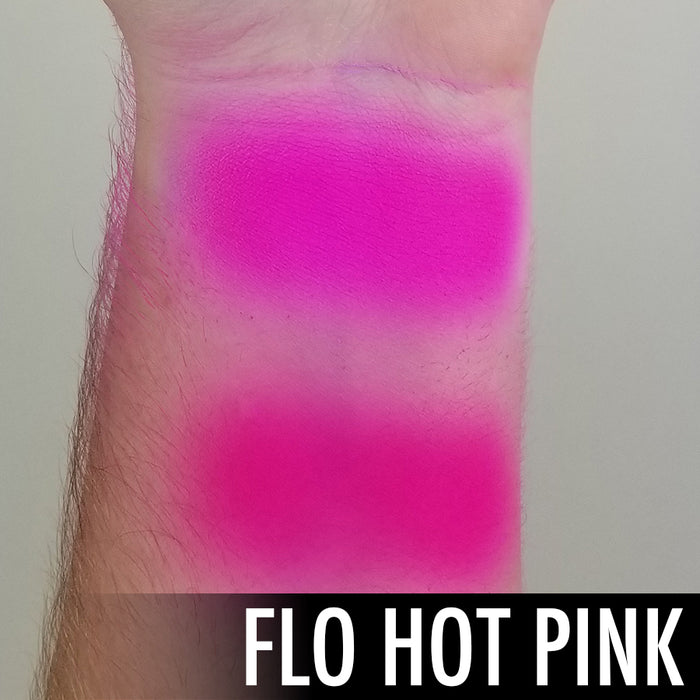 UV fluorescent Hot Pink Hybrid Airbrush Makeup 2oz