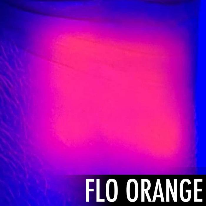 UV fluorescent Orange Hybrid Airbrush Makeup 2oz