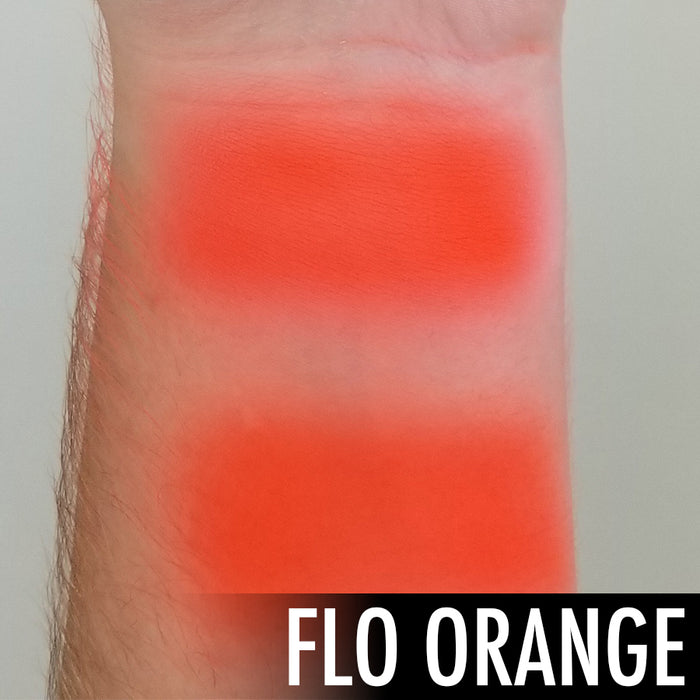 UV fluorescent Orange Hybrid Airbrush Makeup 2oz
