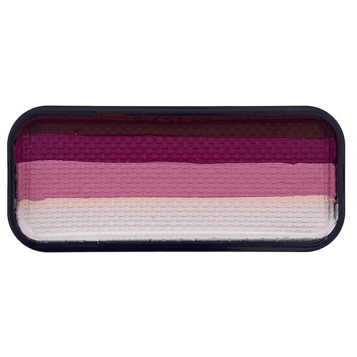 Face Painting Hub - Single Rose Onestroke