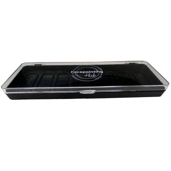 Face Painting Hub Custom 8 One Stroke Palette Case (Empty)
