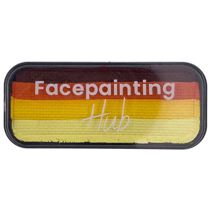 Face Painting Hub - Single Flame Onestroke