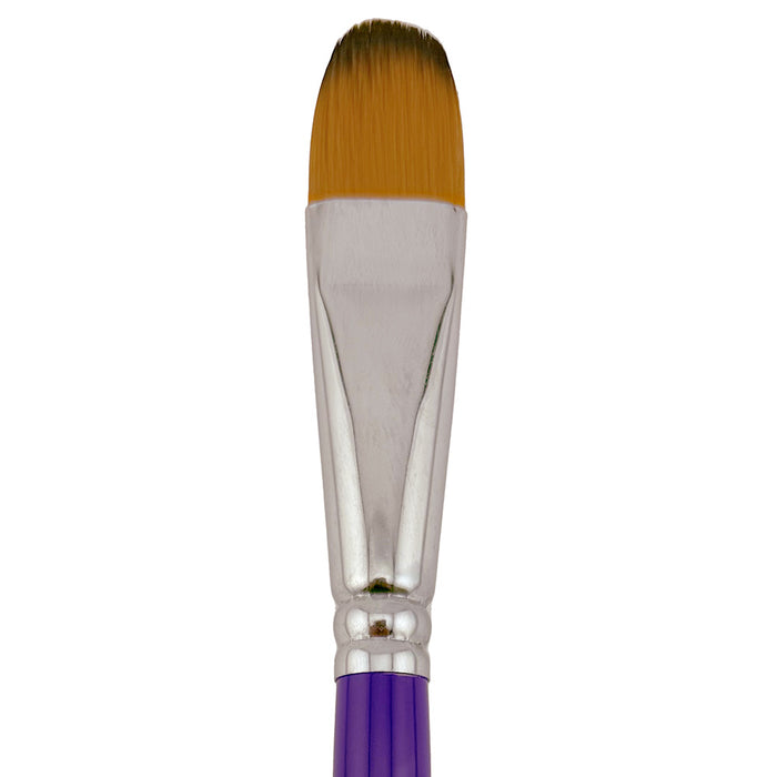 Fat Filbert Art Factory Studio Brush