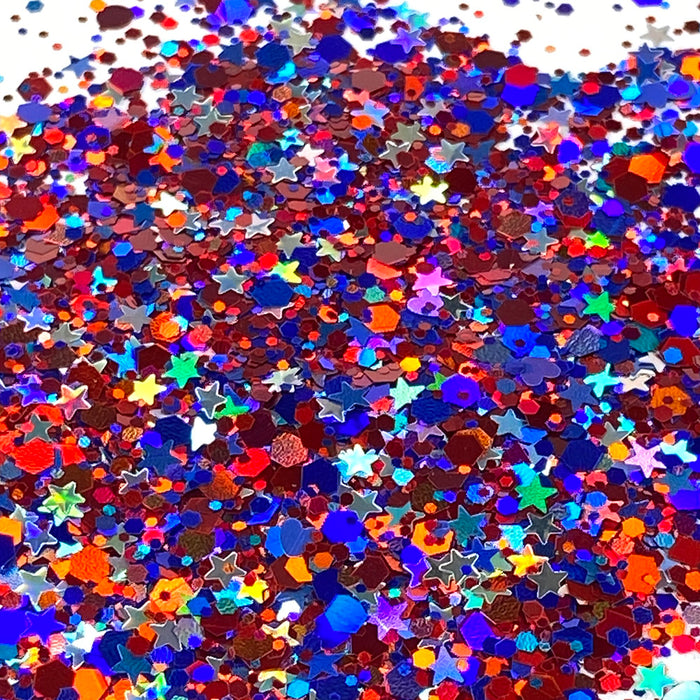 Loose Chunky Glitter - Fireworks • Art Factory