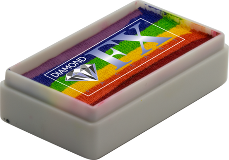 DFX One Stroke Cakes