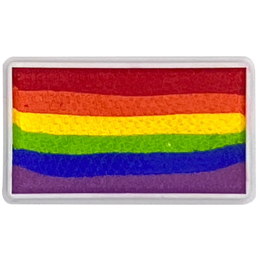 Flabbergasted rainbow stroke DFX