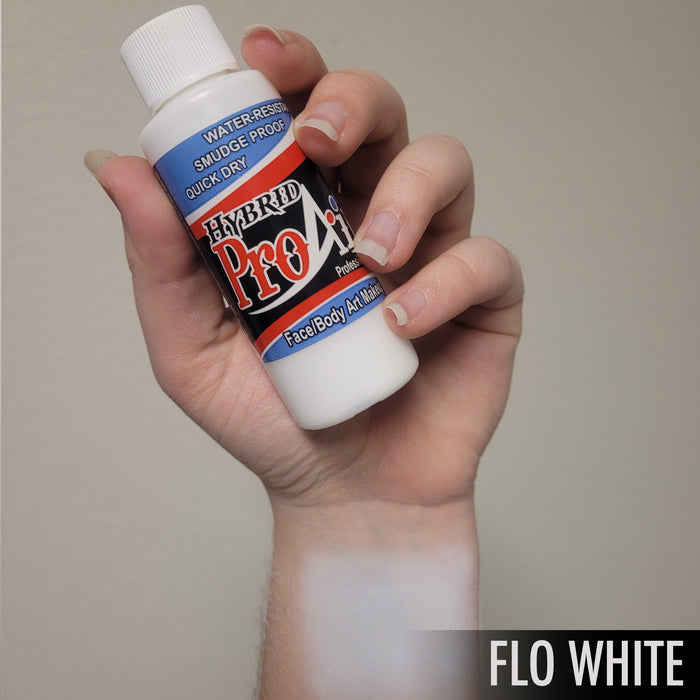 UV Fluorescent White Hybrid Airbrush Makeup 2oz